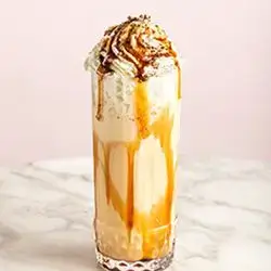Caramel Coffee Frappé