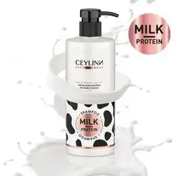 Ceylinn Milk Protein Shampoo 500 ML