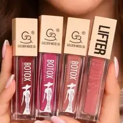 Golden Mood Lip Gloss