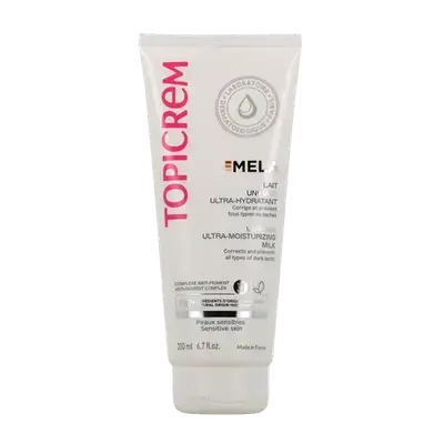 Unifying Ultra-Moisturizing Milk 200ml _ TOPICREM