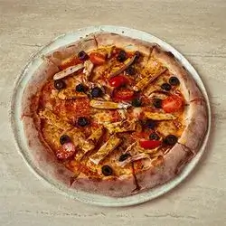 Chicken Pizza