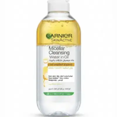 Garnier SkinActive Micellar Cleansing Water in Oil