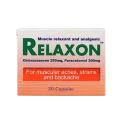 Relaxon cap
