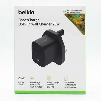 Belkin Boost Charger Type-C