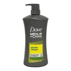 Dove Men+Care Sport Care Body & Face Wash