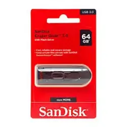 Sandisk Cruzer Glide 3.0 USB Flash Drive 64GB