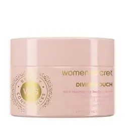 WOMEN'SECRET DIVINE TOUCH Body cream 250ML