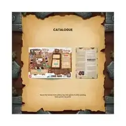 Monopoly Hawler Catalog
