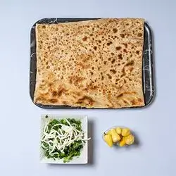 Spring Onion and Cheese Naskanan