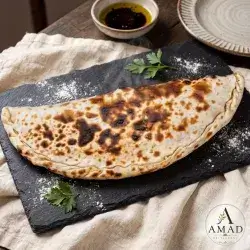Meat & Cheese Kada
