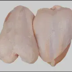 سنگی مریشکی تازە بە ئێسکەوە