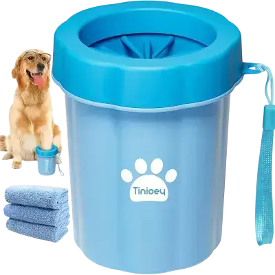 Dog Paw Cleaner