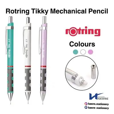 Rotring Tikky Mechanical Pencil 0.7mm