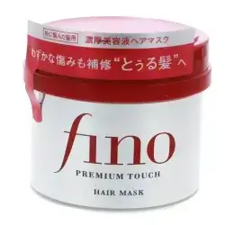 Fino Shiseido Premium Touch Hair Mask