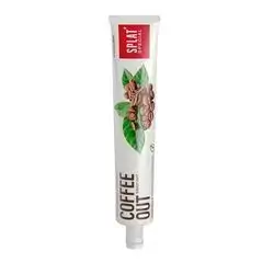 SPLAT coffee out enzyme whitening toothpaste 75ml