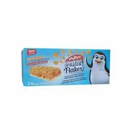 Poppins Cer Bar Frosted Flak 33gx24