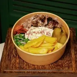 Beef Shawarma Bowl