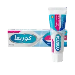 Corega Super Denture Fixative Cream 40g _ gsk