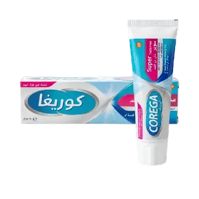 Corega Super Denture Fixative Cream 40g _ gsk