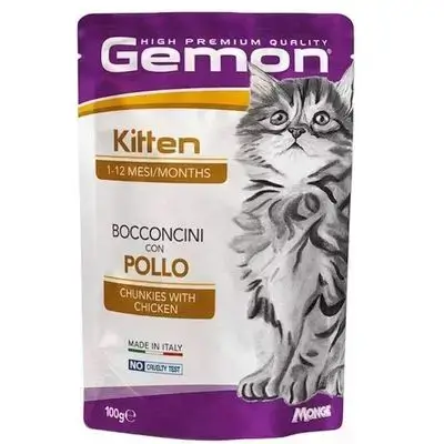 Gemon Kitten Chicken
