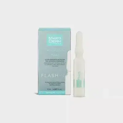 MartiDerm Flash ampoules - 1 Ampoule