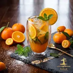 Orange Mojito