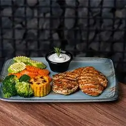 Diet Chicken Meal