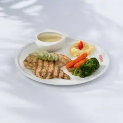 Chicken Avocado