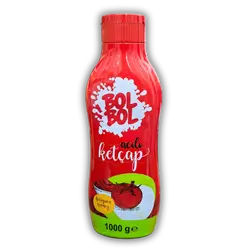 Hot Pol Pol Ketchup 1 kg