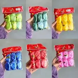 Ballon ribbon 60 metr