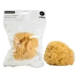 Suavinex esponja nattural canastilla medium natural sponge0+m