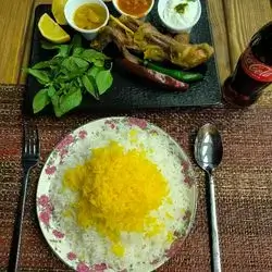 برنج بە ماهیچە