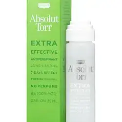 Absolute Torr extra effective antiperspirant DAB-ON 35ml
