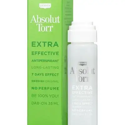 Absolute Torr extra effective antiperspirant DAB-ON 35ml