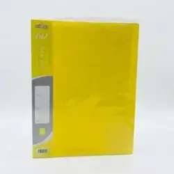 Clear Book 60