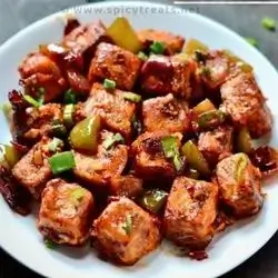 Paneer Chili