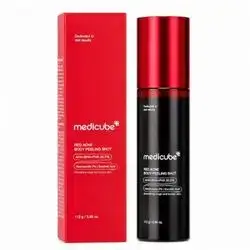 MEDICUBE Red Acne Peeling Shot 110g