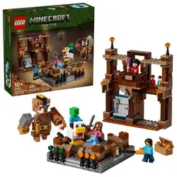 LEGO® 21272 Woodland Mansion
