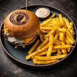 Mushroom Burger