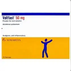 Voltfast 50 mg sachet