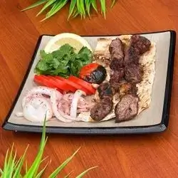 Half Tikka Meat
