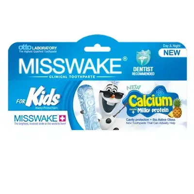 Misswake Kids Toothpaste