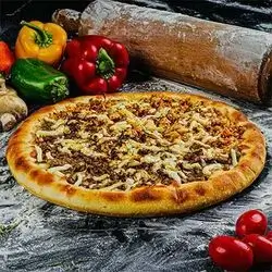Meat Pizza