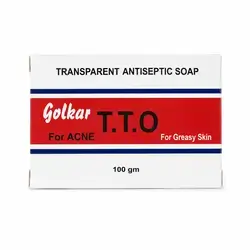 Golkar T.T.O for acne soap