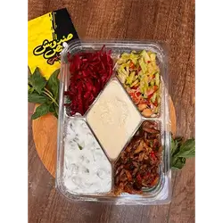 Mixed Appetizers