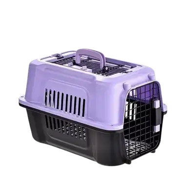 E38 Pet Box Iron door Small