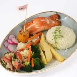Salmon Diet