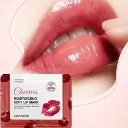Fruit Moisturizing Lip Mask - Cherries