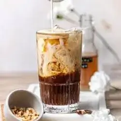 Iced Hazelnut