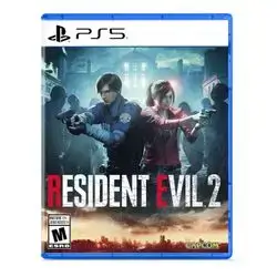 Video Game - PS5 | Resident Evil 2